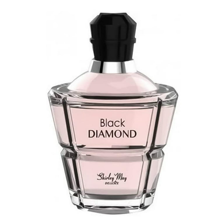 BLACK DIAMOND Eau De Parfum 100 ML / 3.4 Fl.oz Perfume 