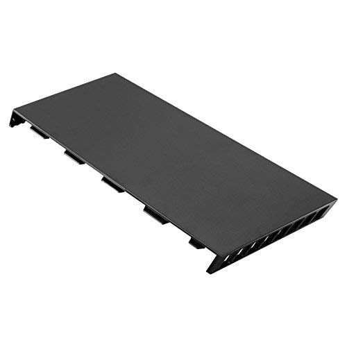 HDD Bay Hard Drive Cover Shell Case Replacement Faceplate for PS4 Console White Color