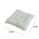 thumbnail image 3 of Fundas de almohada para cojines de asiento para uso doméstico, cojines de suelo de pana con mechones para tatami de salón, cojín de felpa de 40 cm., 3 of 6