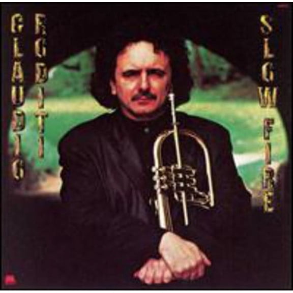 Claudio Roditi - Slow Fire - CD