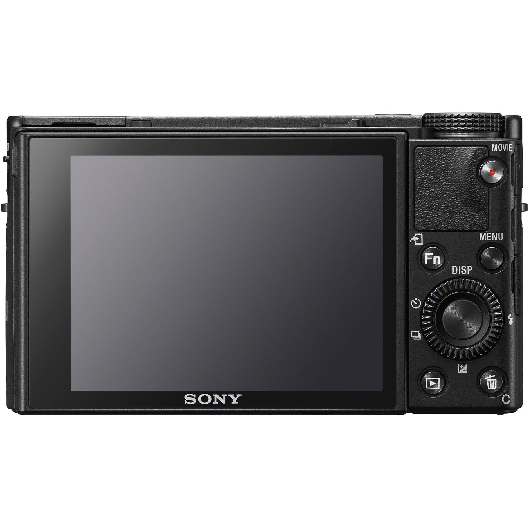 ysknk　 sony DSC-RX100 Sony RX100 VII Premium Compact Camera with 1.0-type stacked