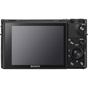 Sony Cyber-shot DSC-RX100 VII Digital Camera with Shooting Grip Kit – Bundle with 64GB SanDisk Ultra SDXC, Extra Battery & Mini Flexible Tripod (International Model)