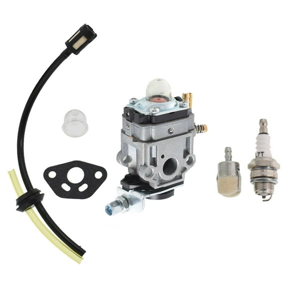 findmall Carburettor & Kit For homelite hlt25cs whipper sniper Carburetor