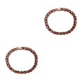 thumbnail image 4 of Jumpingount Gargantilla de aleación, collar de diamantes de imitación, estilo europeo, elegante adorno para el cuello, joyería, accesorio de Type1 NO1, 4 of 6
