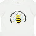 thumbnail image 4 of Inktastic Great Grandma's Little Honeybee Boys or Girls Toddler T-Shirt, 4 of 5