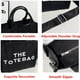 thumbnail image 3 of Bolso de lona con bandolera de viaje para mujer, 3 of 8