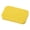 Yellow, variant on Table Tennis Racket Sponge Portable PingPong Racquet Sponge Wipe Racket Scrubber Easy to Use