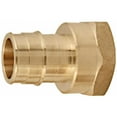 thumbnail image 1 of American Imaginations AI-35199 0.75 x 0.75 in.  Cold Expansion FIP Adapter, Brass, 1 of 1
