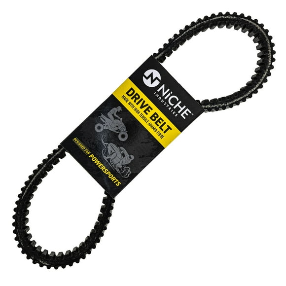 Niche Drive Belt for Suzuki King Quad 750 Arctic Cat 700 H1 27601-31G00 3403-14 519-CDB2275T