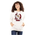 thumbnail image 3 of Christmas Santa Its Giving Festive Hoodie Sweatshirt Women Men Brisco Brands S, 3 of 6
