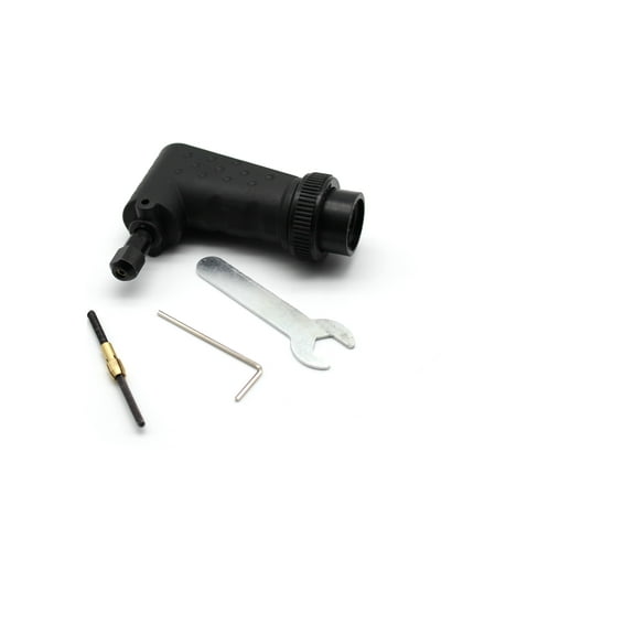 TEMO Right Angle Attachment Tool for Rotary Tools