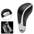 thumbnail image 2 of Gear Shifter Knob For Buick Verano 2012-2017 Gear Shift Knob Leather Car Black, 2 of 5