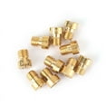 thumbnail image 5 of Huanke-10Pcs Main Jet 82-105 For GY6 PZ19 Round Head Scooter 139QMB 4-stroke 50cc 5mm Carburetor Accessories Durable New, 5 of 11