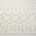 thumbnail image 6 of Luxe Weavers Moroccan Diamond Cream 8x10 Area Rug, Fade Resistant Carpet, 6 of 11
