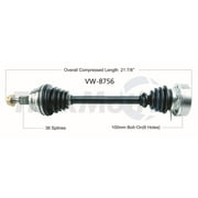 CV Axle Shaft
