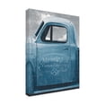 thumbnail image 2 of Trademark Fine Art 'Lets Go for a Ride II Vintage Blue' Canvas Art by James Wiens, 2 of 4