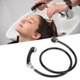 thumbnail image 3 of Shower Head, Safe  Shampoo Shower Head Ergonomic  for Hair Salon, 3 of 8