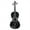 Black, variant on Tcbosik Violin Set, 4/4 Full Size Fiddle Kit with Hard Case, Violin Bow, Shoulder Rest, Rosin,Extra Strings and Sordine for Adults Beginners Students, Black