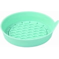 thumbnail image 1 of HUGFEGWE Recessed Interior Accessory Car Water Cup Holder Pad Scratchproof Silicone Mat Embedded Bottle Holder Insert Coasters Slip Mat CJB91-108442, 1 of 8