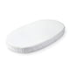 thumbnail image 1 of Sábana bajera ajustable Stokke Sleepi de Pehr Rainbow Dot, 100% algodón, 1 of 6