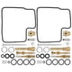thumbnail image 2 of 2 Sets Carburetor Rebuild Fix Kit Carb Overhaul Fit for Honda VT1100T/VT1100D2/VT1100C/VT1100C2, 2 of 9