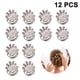 thumbnail image 1 of 12 horquillas en espiral para el pelo, bobinas para el pelo, accesorios para bodas, novias, bailes, fiestas y eventos especiales 116, 1 of 7
