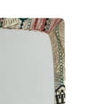 thumbnail image 2 of Ambesonne Colorful Fitted Sheet, Feather and Old Key, Twin XL Size, Multicolor, 2 of 2