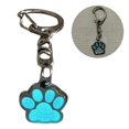 thumbnail image 2 of Fogun Glowing Claw Keychain Adorable Cartoon Animal Charm Key Holder Hanging Ornament for Bag Backpack or Car Decoration, 2 of 2