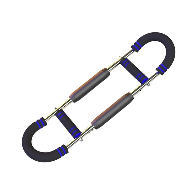 Equipo de entrenamiento de de resistencia de resorte de fortalecimiento de fortalecimiento del brazo Azul 30 a 40 kg