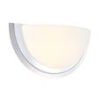 thumbnail image 2 of Estevez, Luminario de muro DIAMETER cover, Color níquel, Foco E26, tapa de cristal anti insectos, 281×117×139 mm, 2 of 6