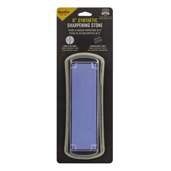 DBL-SIDED SHARPENR 6"(Pack of 1)