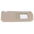 thumbnail image 2 of Visera solar del lado derecho del conductor 774310‑42452‑B2 Accesorio de repuesto apto para RAV4 2006-2013 Jadeshay A, 2 of 8