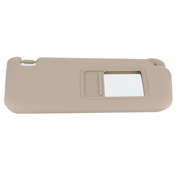Visera Parasol Del Lado Derecho Del Conductor 774310-42452-B2 Accesorio De Repuesto Apto Para 2006-2013