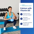 thumbnail image 5 of Pure Encapsulations Calcium with Vitamin D3 | Dietary Supplement to Support Bone, Colon, and Cardiovascular Health* | 180 Capsules, 5 of 10