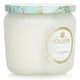 thumbnail image 3 of Vela Voluspa Petite Jar Laguna Scent 165 g/35 h, 3 of 6