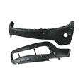 DCP Front Bumper Cover Kit for 20142015 Jeep Grand Cherokee W/Park Hls