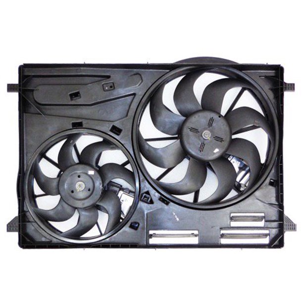 GoParts OE Replacement for 2007 2009 Volvo S80 Engine / Radiator