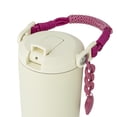 thumbnail image 3 of TAL 24oz Stainless Steel Hudson with Paracord Handle with Charm, Oat, 3 of 8