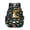 Dinosaur Palm Tree, variant on Xoenoiee 3D Soccer Fire Print Backpack Daypack for Boys, Large Capacity 17 Inch School Bag Lightweight Portable Knapsack Shoulder Bookbag Rucksack Satchel for Student