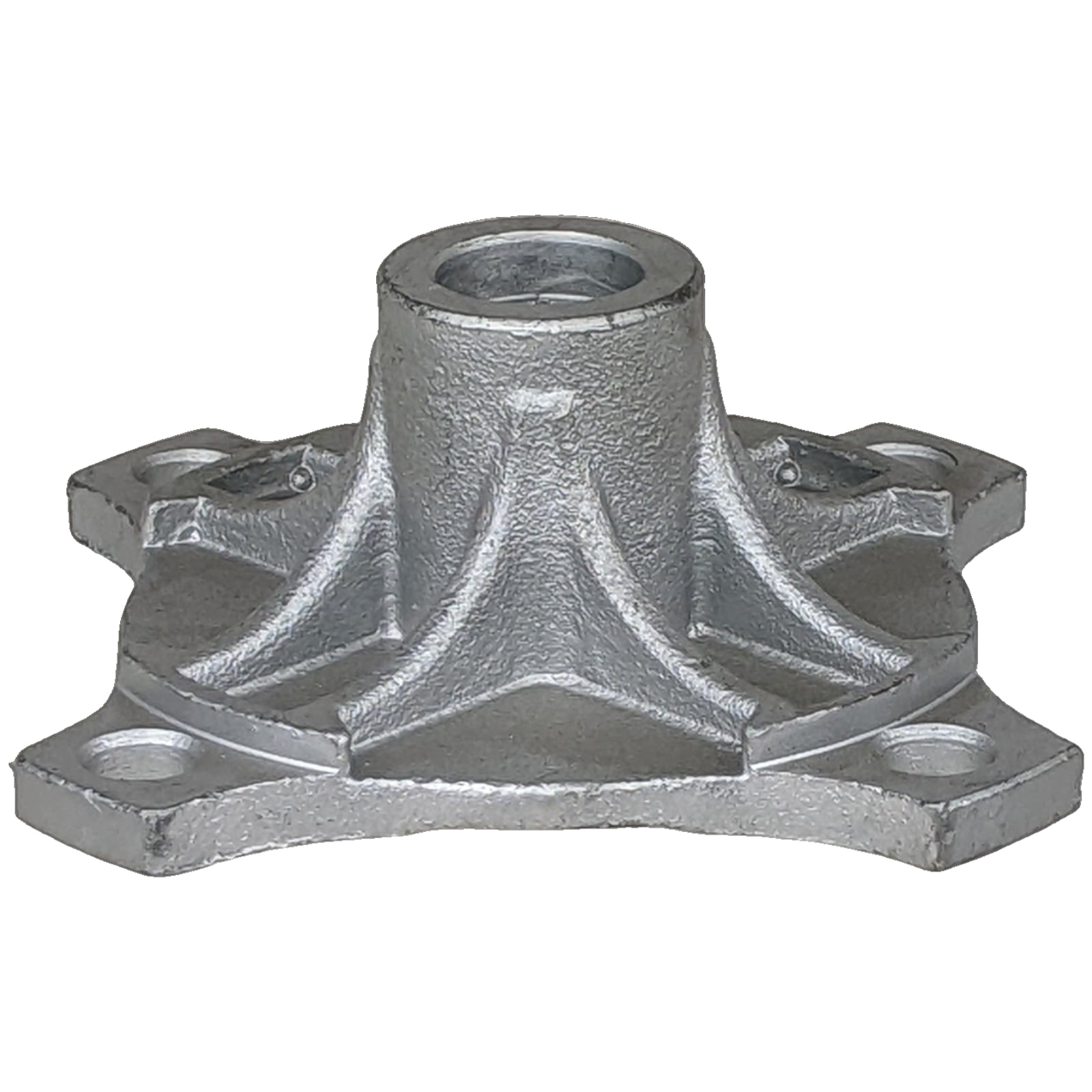 FixRightPro Rear Hub Flange for 125cc Go-Kart Kandi KD-125FM5