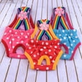 thumbnail image 4 of Pet Dogs Physiological Dots Shorts Summer Pet Dog Panty Brief Sanitary Pants For Girl Dogs, 4 of 6