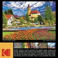 thumbnail image 2 of Cra-Z-Art Kodak 1000-Piece Brienz Switzerland Adult Jigsaw Puzzle, 2 of 5