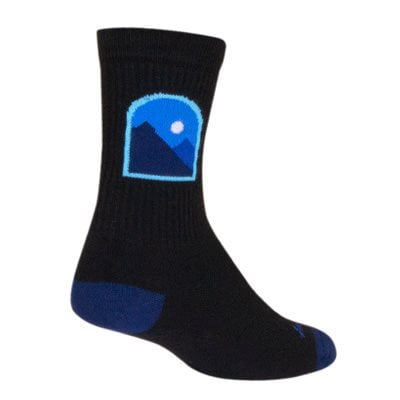 

Socks - SockGuy - Window L/XL 6 Crew CRWINDOW L