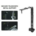 thumbnail image 4 of Lightweight Fish Tank Light Bracket, Adjustable Height, Aluminum Alloy, Secure Lamp Support, 4 of 6