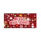 thumbnail image 2 of Uuiauoio Christmas Garage Banner Polyester Holiday Decorations Large Outdoor Indoor Party Backdrop Festive Scene Door Wall Hanging for Xmas New Year Seasonal Celebration, 2 of 6