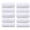 White*10, variant on BESEW7 Soft Absorbent Quick Dry Towels, Reusable Cotton Wash Cloths for Kitchen Guest Room Bathroom Dorm Gym Hotel Travel White 1PC
