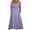Purple Dress for Women, variant on safuny Women's Tea Length A Line Dress Solid Pleated Winter V Neck Button Empire Waist Fashion Vacation Autumn Dress Long Sleeve Green S