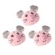 thumbnail image 1 of adorables muñecos de ratón de dibujos animados para mascotas, juguete de peluche para gatos y gatitos, juguete para la dentición de molares., 1 of 2