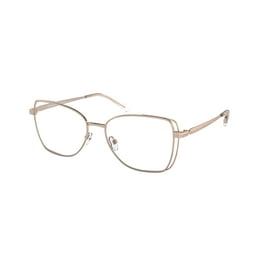 Eyeglasses Michael Kors MK 3066 J 1108 Empire Round Rose Eyeglasses Michael Kors MK 3066 J 1108 Empire Round Rose