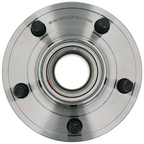Dorman 951-864 Front Wheel Bearing and Hub Assembly for Specific Ford Models